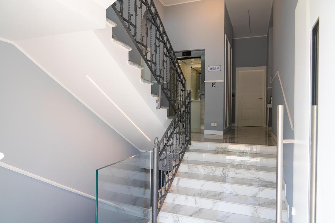 Villa Tosati Monza Exterior foto
