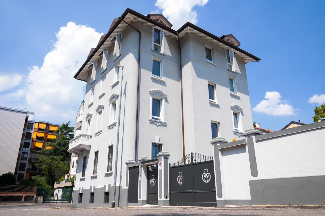 Villa Tosati Monza Exterior foto